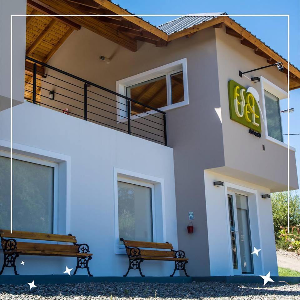 Esquel Apart Loft Luaran gambar