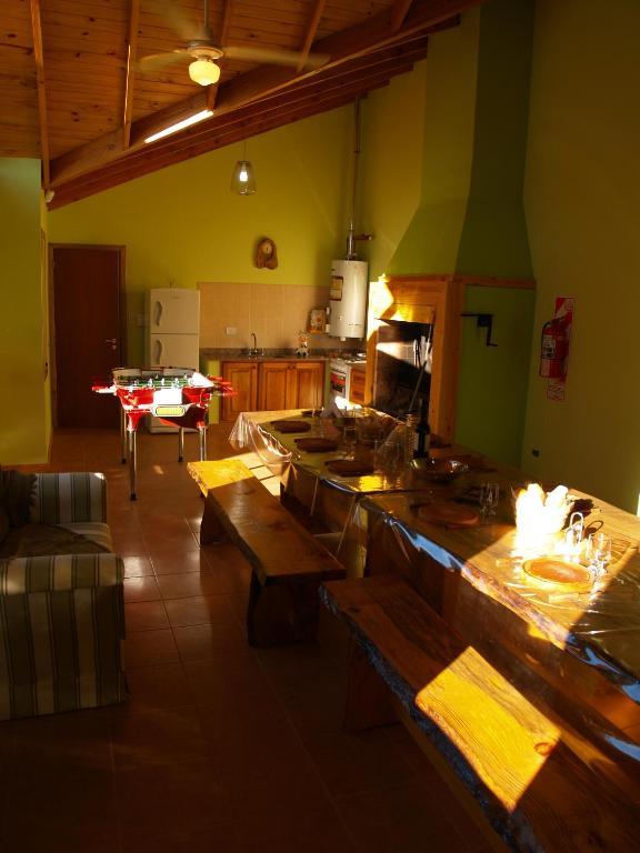 Esquel Apart Loft Luaran gambar